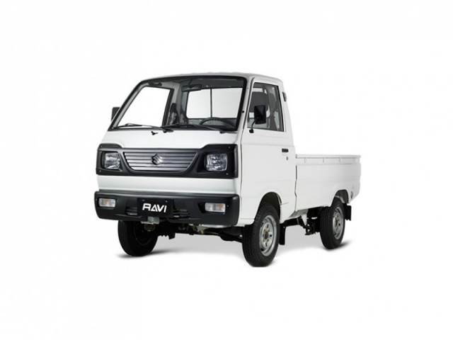 Suzuki Ravi Euro ll 2023 (Manual)