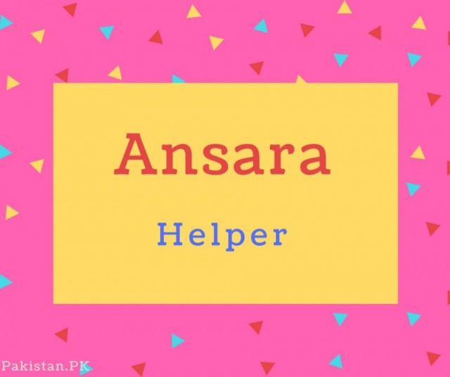 Ansara