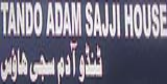 Tando Adam Sajji House