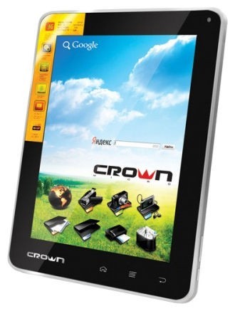 Crown Tablet PC CM-B850