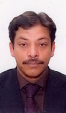 Faisal Raza Abidi