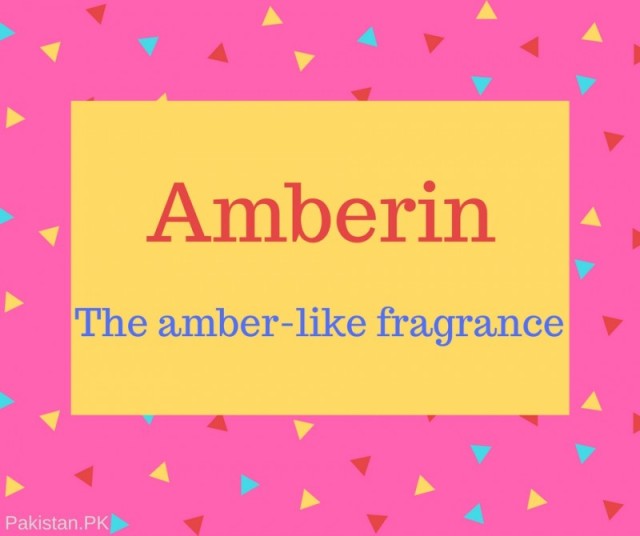 Amberin
