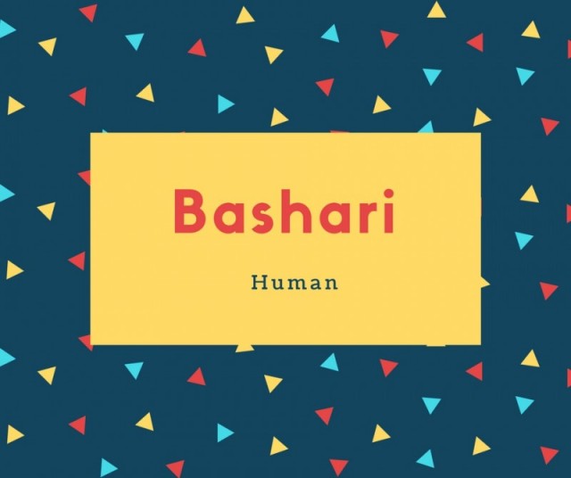 Bashari