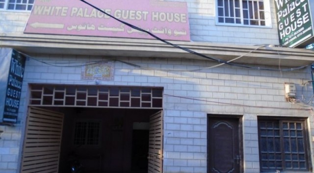 White Palace Guest House