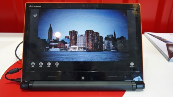 Lenovo Flex-10 Celeron Dual Core 10.1" Widescreen