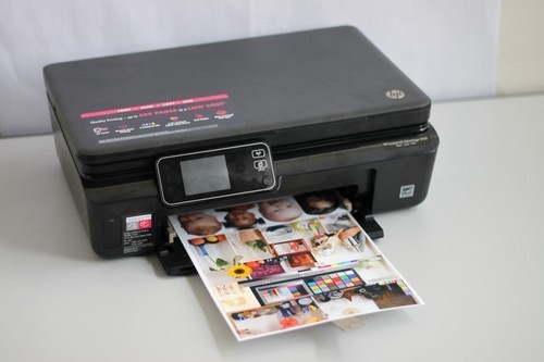 HP Pro 100 M175A DeskJet Printer