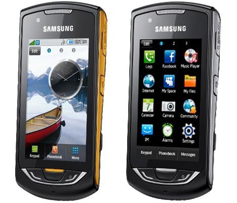 Samsung  S5620 Monte