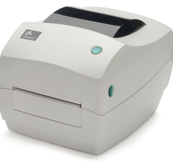 Zebra TTP Printer