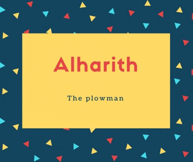 Alharith