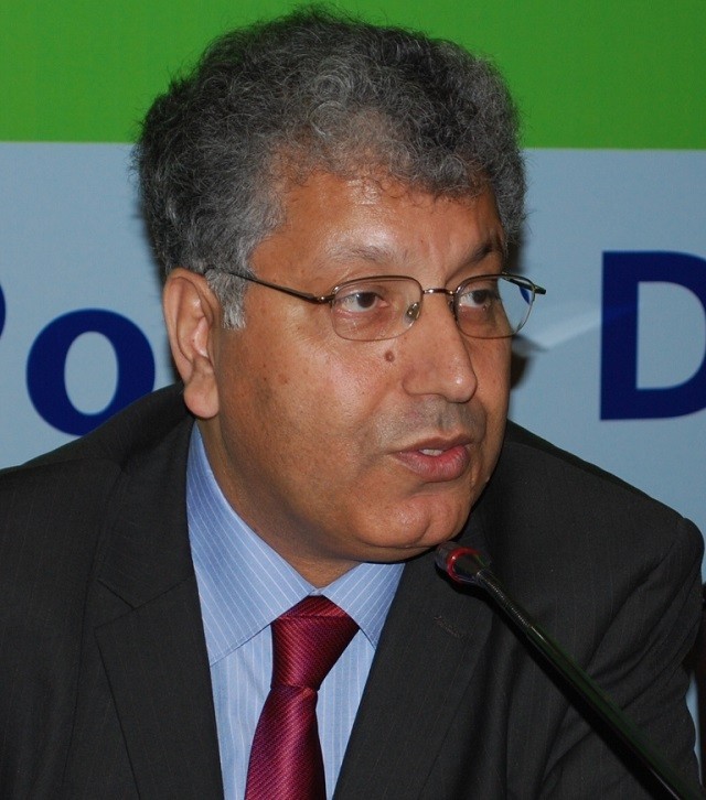 Dr. Mukhtar Ahmad