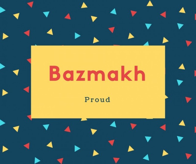 Bazmakh