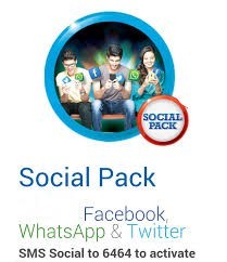 Zong Social Pack