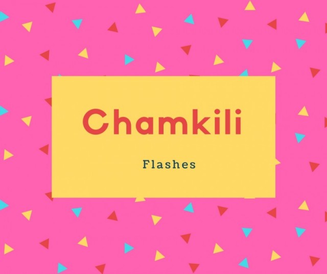 Chamkili