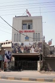 Taj Mahal Cinema