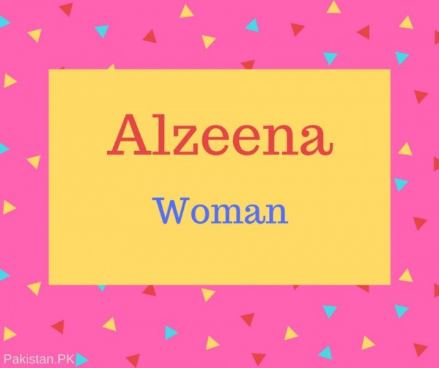 Alzeena