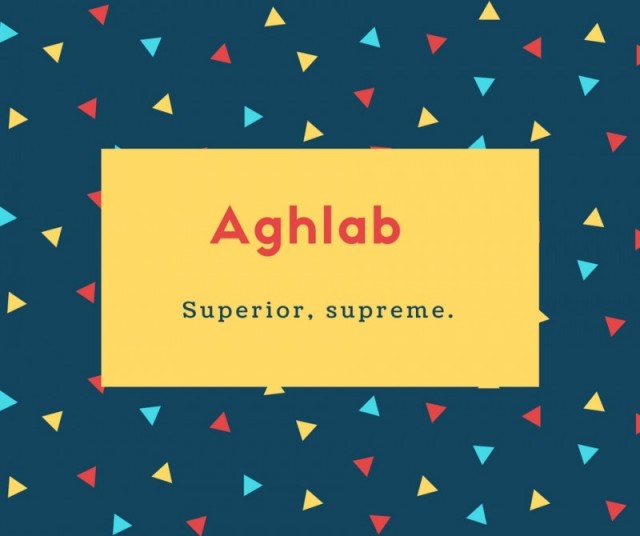 Aghlab