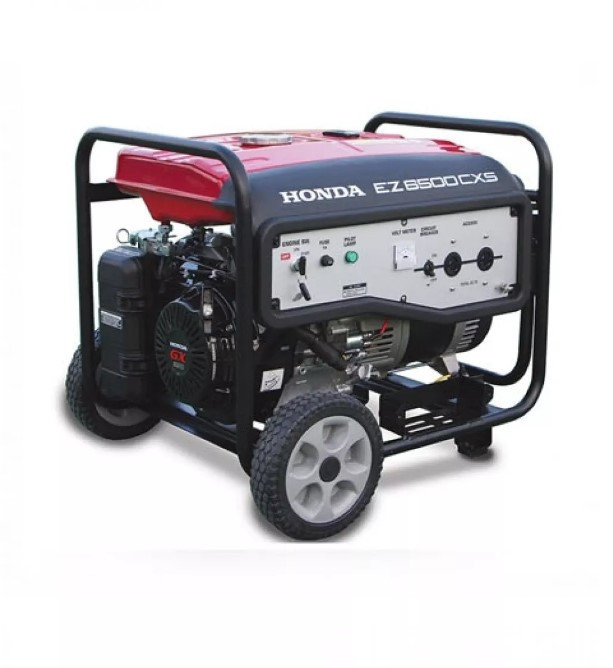 Honda Electric Start Generator (EZ6500CXS)