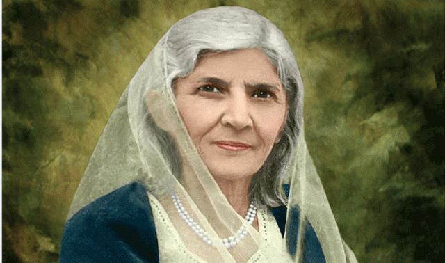 Fatima Ali Jinnah