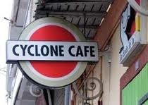 Cafe Cyclone