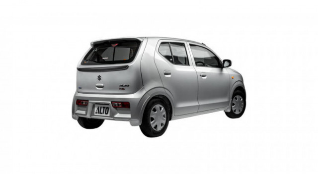 Suzuki Alto VXR AGS (Automatic)