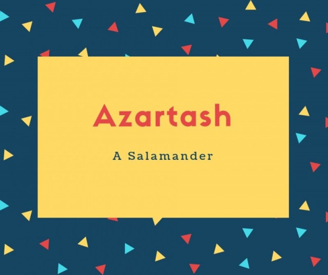 Azartash