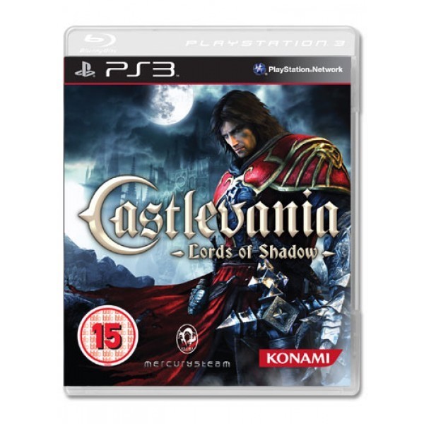 Castlevania Lords Of Shadow For PS3
