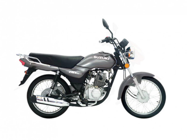Suzuki GD 110 2022