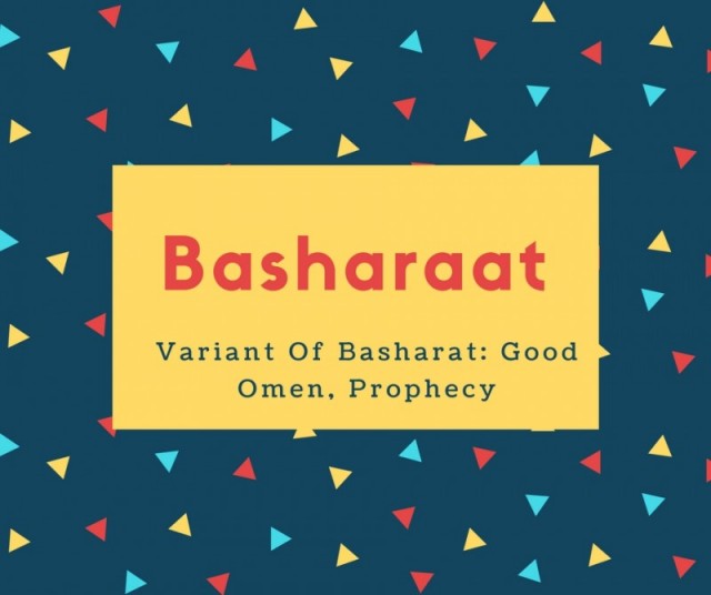 Basharaat