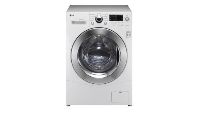 LG WM3455HW Washing Machine
