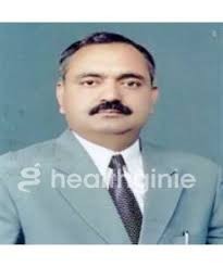 Dr. Saulat Ullah Khan