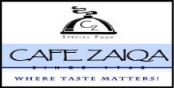 Cafe Zaiqa Saddar