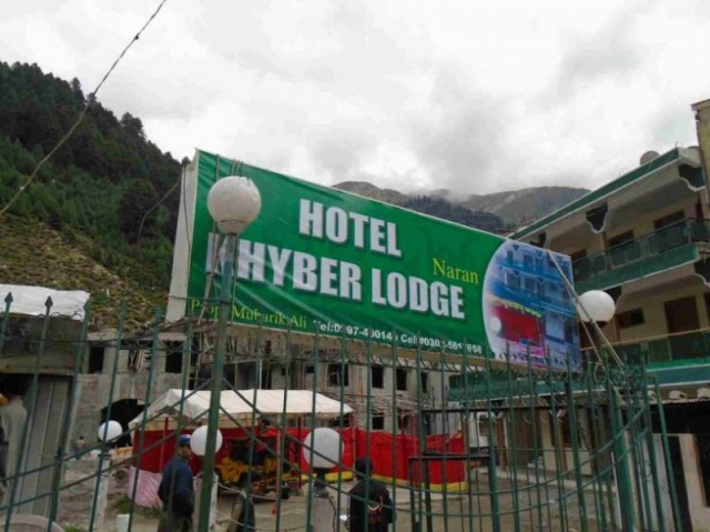 Khyber Lodges