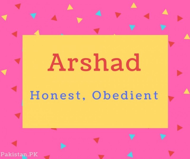 Arshad