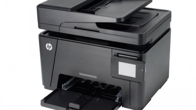 HP Color Laserjet Pro MFP M177fw Printer