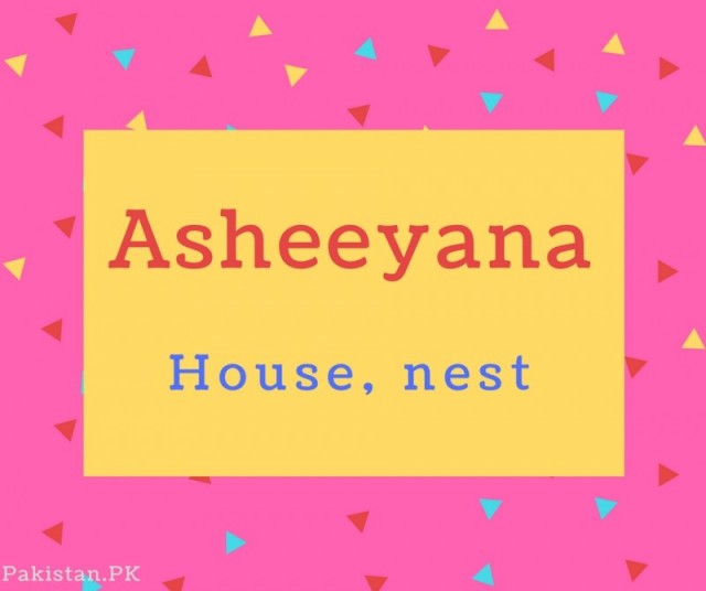 Asheeyana