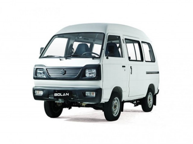 Suzuki Bolan VX EURO II