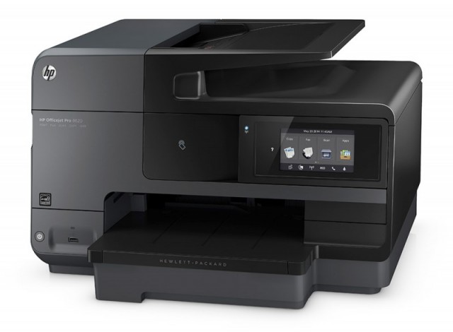 HP Officejet Pro 8620 e-All-in-One Inkjet