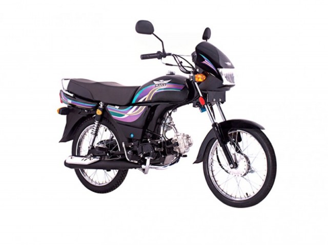 Ravi Premium R1 70cc 2018