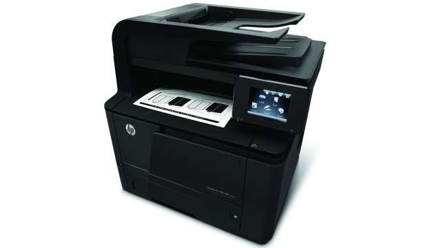 HP LaserJet Pro 400 MFP M425dn Printer