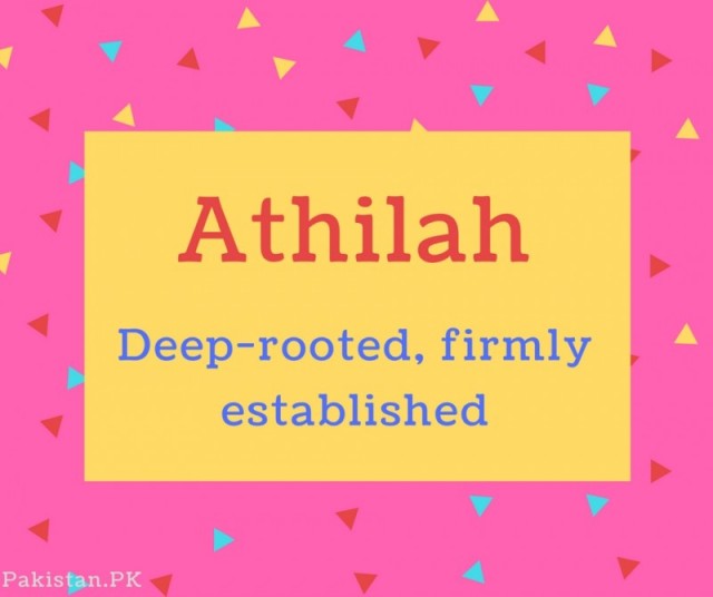 Athilah