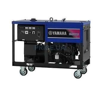 Yamaha EDL13000TE diesel generator