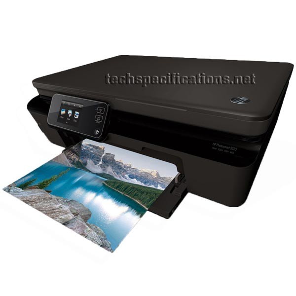 HP 5525 Deskjet Printer