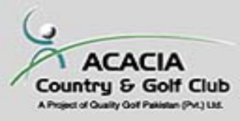 Acacia Country And Golf Club