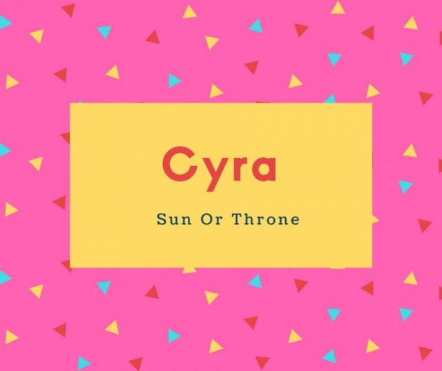 Cyra