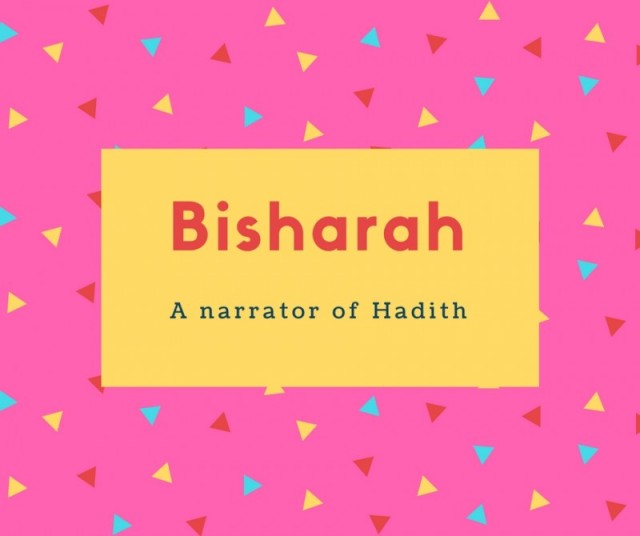 Bisharah