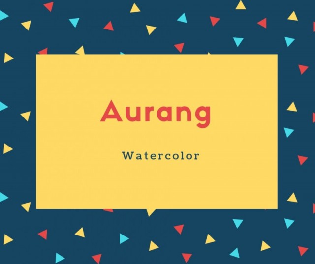Aurang