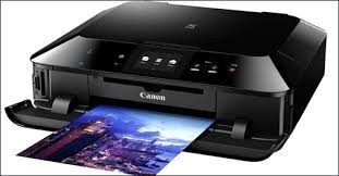 Cannon Pixma MG7170 All-in-one Inkjet Printer