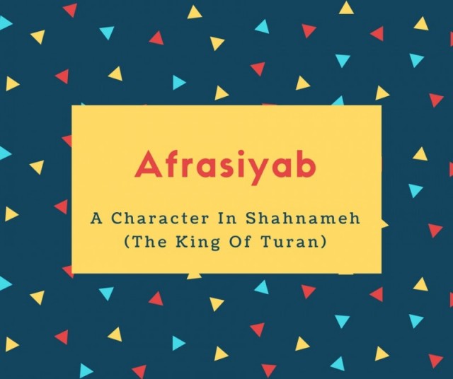 Afrasiyab