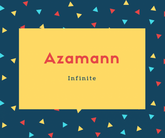 Azamann