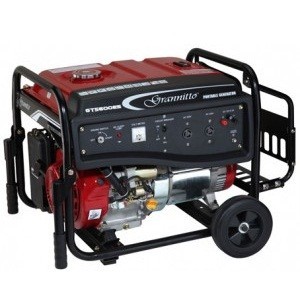 Grannitto Generator GT5600ES Petrol Generator